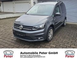 Grau Gebraucht 2020 VW Caddy Trendline Van / Kleinbus | 19.980 € (Guter Preis)