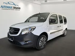 Weiß Gebraucht 2018 Mercedes Citan 111 Kombi | 18.880 € (Teuer)