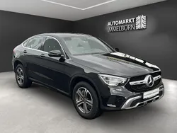 Schwarz Gebraucht 2021 Mercedes GLC300e Coupé | 42.990 € (Guter Preis)