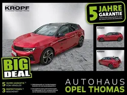 Kardio rot metallic Gebraucht 2024 Opel Astra Limousine | 25.890 € (Guter Preis)