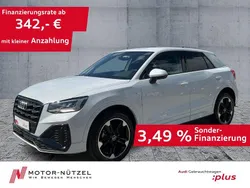 Gletscherweiß metallic Gebraucht 2024 Audi Q2 S-Line SUV | 32.560 € (Fairer Preis)