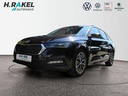 Schwarz Gebraucht 2020 Skoda Octavia Ambition Kombi | 19.450 € (Fairer Preis)