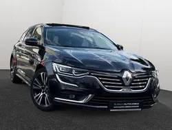 Schwarz Gebraucht 2019 Renault Talisman GrandTour Initiale Paris Kombi | 19.450 € (Fairer Preis)