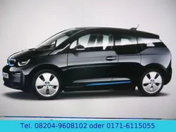 Grau Gebraucht 2022 BMW i3 Comfort Edition Kleinwagen | 18.100 € (Guter Preis)