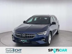 Blau (metallic) Gebraucht 2023 Opel Insignia Elegance Kombi | 24.470 € (Fairer Preis)