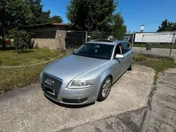 Silber Gebraucht 2006 Audi A6 S-Line Kombi | 5.300 € (Fairer Preis)