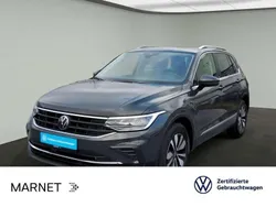Grau Gebraucht 2023 VW Tiguan IQ Drive SUV | 32.690 € (Guter Preis)