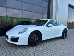 Weiß Gebraucht 2017 Porsche 991 Coupé | 96.990 € (Etwas zu teuer)