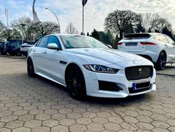 Weiß Gebraucht 2019 Jaguar XE R-Sport Limousine | 17.900 € (Superpreis)