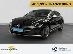 Schwarz Gebraucht 2023 VW Arteon Elegance Kombi | 31.870 € (Guter Preis)