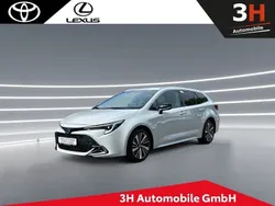 Grau Neu 2025 Toyota Corolla Kombi | 36.790 €
