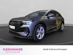Grau Gebraucht 2021 Audi Q4 e-tron S-Line SUV | 25.990 € (Guter Preis)