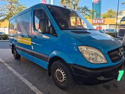 Blau Gebraucht 2013 Mercedes Sprinter Van | 8.200 €