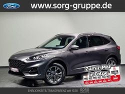 Grau, magnetic metallic Gebraucht 2024 Ford Kuga ST-Line X SUV | 32.990 € (Guter Preis)