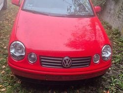 Rot Gebraucht 2002 VW Polo Basis Limousine | 1.850 € (Guter Preis)