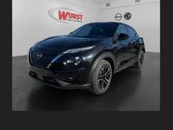 Pearl black Neu 2025 Nissan Juke N-Connecta SUV | 27.098 € (Guter Preis)