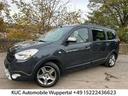 Grau Gebraucht 2020 Dacia Lodgy Stepway Van / Kleinbus | 9.500 € (Fairer Preis)