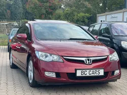 Rot Gebraucht 2009 Honda Civic Limousine | 5.990 € (Fairer Preis)