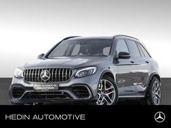 Grau Gebraucht 2018 Mercedes GLC63 AMG Urban SUV | 47.780 € (Guter Preis)