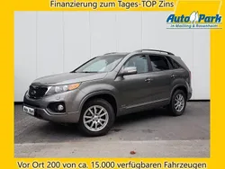 Silber Gebraucht 2013 Kia Sorento SUV | 12.977 € (Fairer Preis)