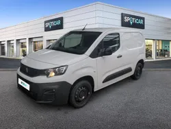 Weiß Gebraucht 2023 Peugeot Partner Van / Kleinbus | 17.430 € (Guter Preis)