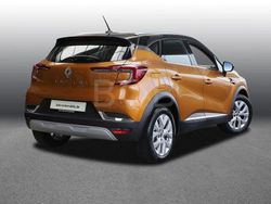 Orange Gebraucht 2020 Renault Captur Intens SUV | 15.048 € (Etwas zu teuer)