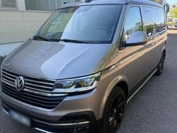 Grau Gebraucht 2023 VW T6.1 California Van | 68.800 € (Teuer)