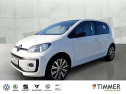 Weiß Gebraucht 2020 VW up! Style Kleinwagen | 9.480 € (Fairer Preis)