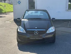 Schwarz Gebraucht 2008 Mercedes A150 Elegance Van / Kleinbus | 4.999 € (Fairer Preis)