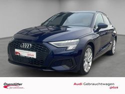 Blau Gebraucht 2021 Audi A3 Sportback e-tron Ambiente Kleinwagen | 22.650 € (Fairer Preis)