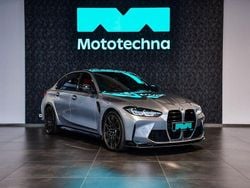 Grau Gebraucht 2023 BMW M3 Sport Line Limousine | 81.872 € (Fairer Preis)