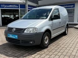 Silber Gebraucht 2007 VW Caddy Van / Kleinbus | 3.490 € (Superpreis)