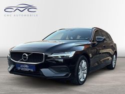 Schwarz Gebraucht 2021 Volvo V60 Momentum Kombi | 24.990 € (Superpreis)