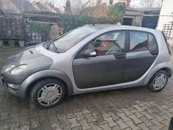 Grau Gebraucht 2004 Smart ForFour Kleinwagen | 1.500 € (Fairer Preis)