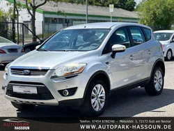 Polarsilber Gebraucht 2009 Ford Kuga Titanium SUV | 4.699 € (Guter Preis)
