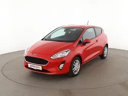 Rot Gebraucht 2019 Ford Fiesta Cool & Connect Kleinwagen | 9.590 € (Superpreis)