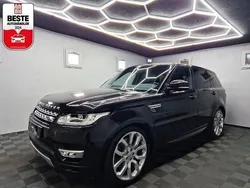 Santorini black (metallic) Gebraucht 2017 Land Rover Range Rover Sport HSE SUV | 35.880 € (Fairer Preis)