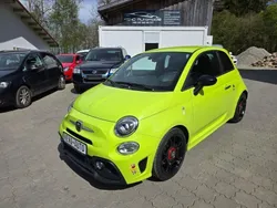 Grün Gebraucht 2018 Abarth 595 Pista Kleinwagen | 16.990 € (Fairer Preis)