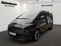 Abyss black Gebraucht 2024 Hyundai Staria Signature Van | 52.780 € (Etwas zu teuer)