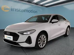 Weiß Gebraucht 2025 Audi A5 Coupé | 46.199 € (Superpreis)