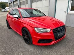 Rot Gebraucht 2015 Audi S3 Sport | 17.900 € (Guter Preis)