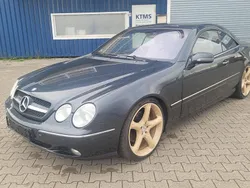Grau Gebraucht 2000 Mercedes CL500 Coupé | 4.850 € (Superpreis)