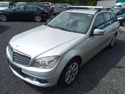 Iridiumsilber metalliclack Gebraucht 2010 Mercedes C200 Kombi | 4.900 € (Guter Preis)