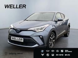 Celestite grey metallic (grau) Gebraucht 2021 Toyota C-HR Team SUV | 21.490 € (Fairer Preis)