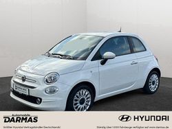 Weiß Gebraucht 2023 Fiat 500 Club Kleinwagen | 13.990 € (Fairer Preis)
