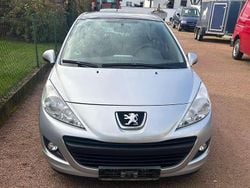 Silber Gebraucht 2009 Peugeot 207 Urban Move Limousine | 2.990 € (Fairer Preis)