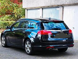 Schwarz Gebraucht 2011 Opel Insignia OPC Kombi | 5.400 € (Fairer Preis)