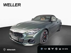 Grün Neu 2025 BMW Z4 M Sport Cabrio | 74.480 € (Etwas zu teuer)
