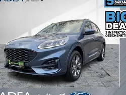 Chromablau metallic Gebraucht 2024 Ford Kuga ST-Line X SUV | 34.780 € (Teuer)