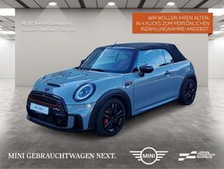Grau Gebraucht 2022 Mini John Cooper Works Cabriolet Cabrio | 33.211 € (Fairer Preis)